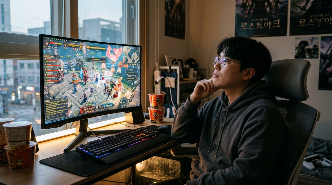 "접속만 하세요. 나머지는 알아서"가 보여준 자동화의 결말